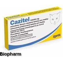 Cazitel Cat 24 tbl