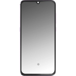  OEM Стъкло и LCD екран за Xiaomi Mi 9, оригинален (OEM), лилаво (16518)