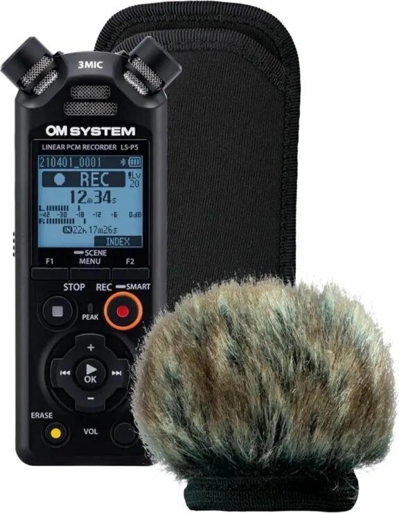 Olympus LS-P5
