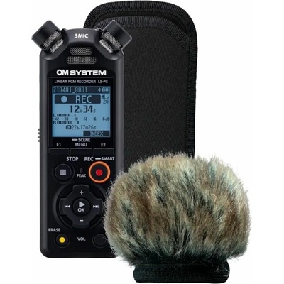 Olympus LS-P5 – Sleviste.cz