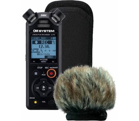 Olympus LS-P5