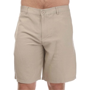 Armani Exchange Къси панталони Armani Exchange Linen Rayon Twill Shorts - Beige