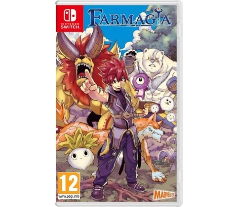Farmagia