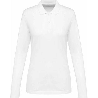 Kariban Premium Silky bílá