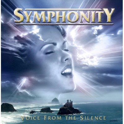 Symphonity - Voice From The Silence CD