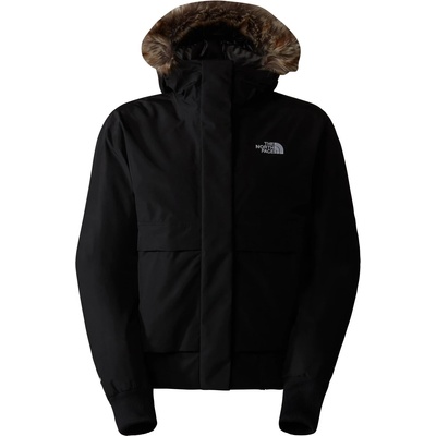 The North Face Дамско зимно яке The North Face Women's Arctic Bomber Winter jacket - TNF Black / NPF - размер XXL (104-5899-0216)