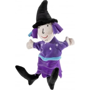 HEUNEC Кукла за театър Heunec - Добрата фея, 35 cm (777972)