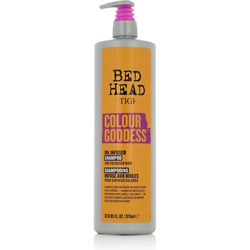 TIGI Bed Head Colour Goddess Oil Infused Shampoo 970 ml