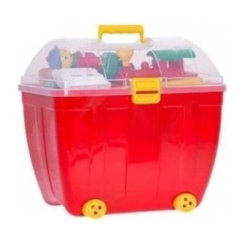 Hemar Large case with blocks 105el