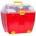 Hemar Large case with blocks 105el