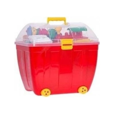 Hemar Large case with blocks 105el