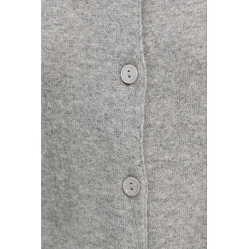 Samsoe Samsoe Вълнена жилетка Samsoe Samsoe SABOSTON (F24400186)