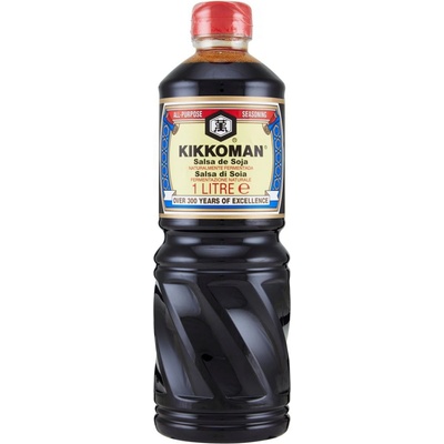 Kikkoman sójová omáčka 1l