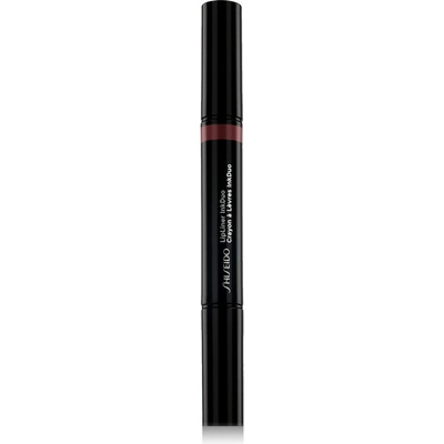 Shiseido Konturovací tužka na rty s balzámem Lipliner InkDuo 03 Mauve 0,9 g – Zboží Dáma Shiseido Konturovací tužka na rty s balzámem Lipliner InkDuo 03 Mauve 0,9 g – Zboží Dáma