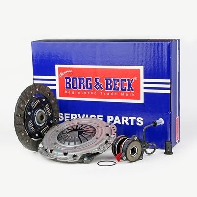 Spojková sada BORG & BECK HKT1060