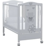 Bambino Casa Бебешко креватче Bambino Casa - Felice, grigio (2043) - baby