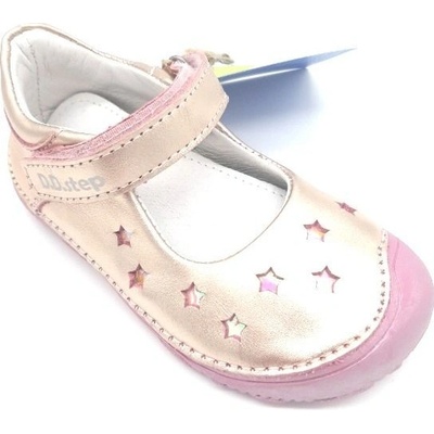 D.D.Step 073585M dětské barefoot sandálky H073-585M