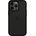 SwitchEasy AERO Plus Case - хибриден удароустойчив кейс за iPhone 13 (черен-мат)