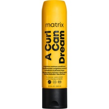 Matrix Total Results A Curl Can Dream Weightless Moisture Conditioner 300 ml