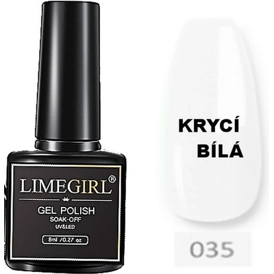 Limegirl gel lak 035 8 ml