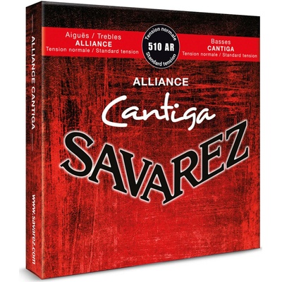 Savarez Cantiga E6 normal 516R 126216