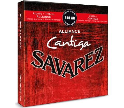 Savarez Cantiga E6 normal 516R 126216