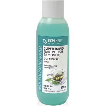 Expa nails super rapid odlakovač 550 ml