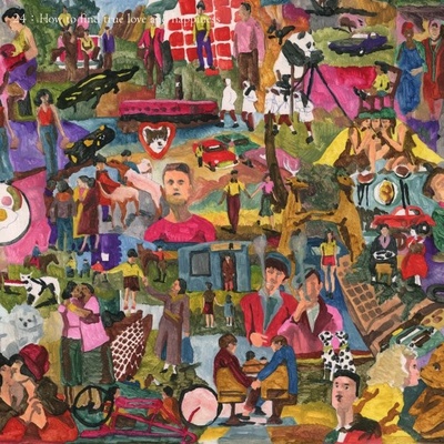 Hyukoh - 24 - How To Find True Love And Happiness CD