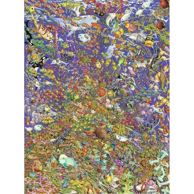 Ravensburger Hejno 1500 dielov