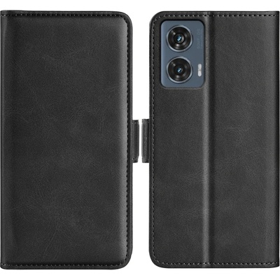 Vsechnonamobil 80925 SIDE Peněženkové pouzdro pro Motorola Edge 50 Fusion černé – Hledejceny.cz
