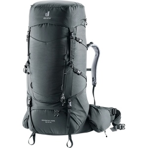 Deuter Дамска трекинг раница Deuter Women's Aircontact Core SL 65+10 Walking backpack - Graphite - размер One Size (502-9899-0111)