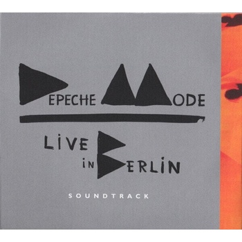 Image 1 of Depeche Mode - Live In Berlin Soundtrack (2 CD) (0888750355720)