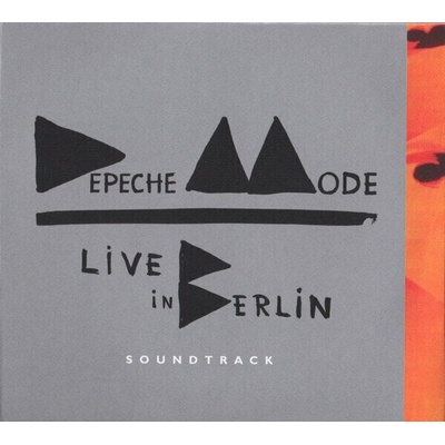 Depeche Mode - Live In Berlin Soundtrack (2 CD) (0888750355720)
