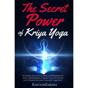 Secret Power Of Kriya Yoga (ISBN: 9781981122639)