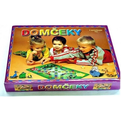 Deny Domečky