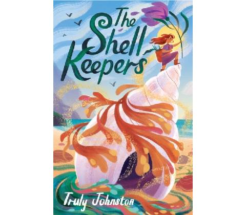 The Shell Keepers - Truly Johnston