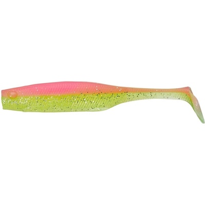 Gunki Gumová nástraha Peps Pink Chart - 12cm 3ks