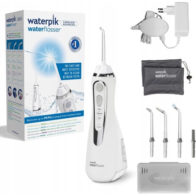 Waterpik Cordless Advanced WP-560 White