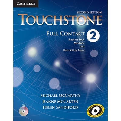 Touchstone Level 2 Full Contact - Michael McCarthy
