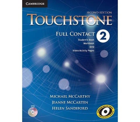 Touchstone Level 2 Full Contact - Michael McCarthy
