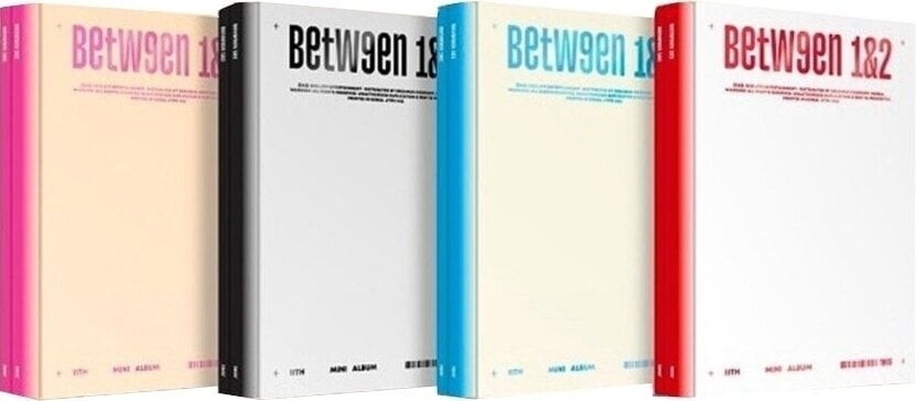 Twice - Between 1&2 - CD