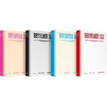 Twice - Between 1&2 - CD