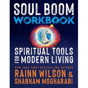 Soul Boom Workbook | WILSON RAINN (ISBN: 9781538775547)