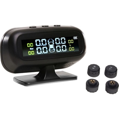 TPMS-X4 kontrola tlaku v pneumatice 4 externí čidla