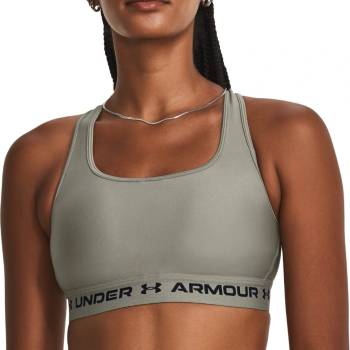 Under Armour Сутиен Under Armour Crossback Mid Bra-GRN 1361034-504 Размер XS