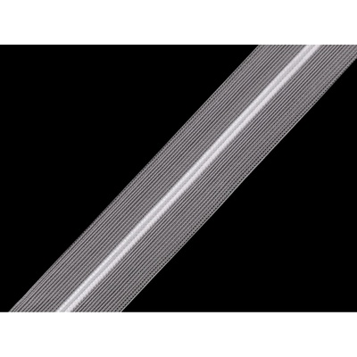 Spirálový zip (No 3) na povlečení, polštáře - transparentní (metráž)