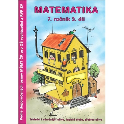 Matematika 7.ročník, 3. díl