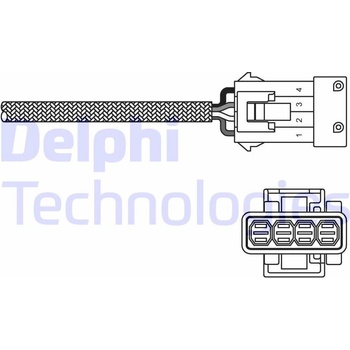 DELPHI Lambda sonda ES2023012B1