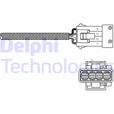 DELPHI Lambda sonda ES2023012B1