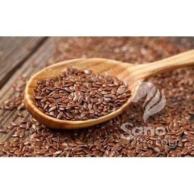 Grizly Lněné semínko hnědé 1 kg